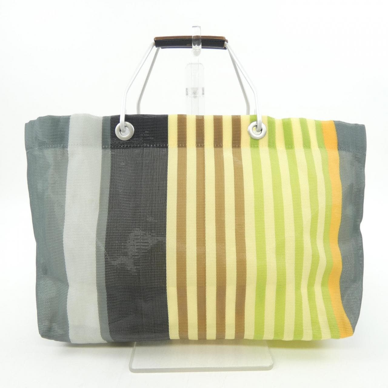 マルニ MARNI MARNI MARKET STRIPE MINI SHMH0012A0 BAG