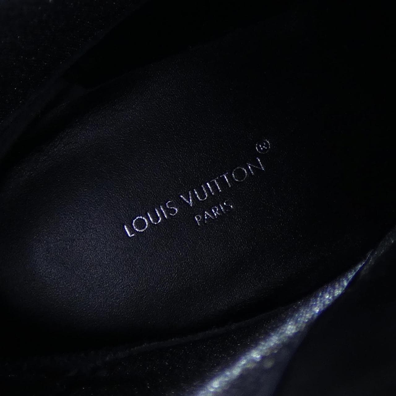 ルイヴィトン LOUIS VUITTON ローリエートライン ブーツ