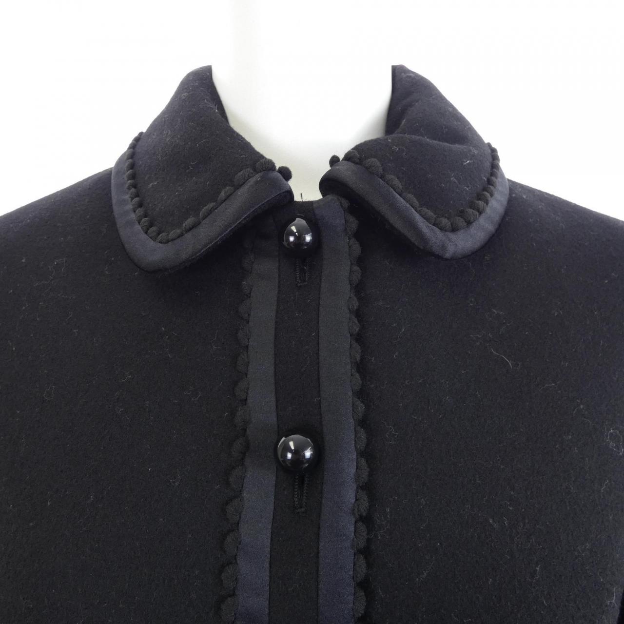 ミュウミュウ MIU MIU MS1228 1L3S コート