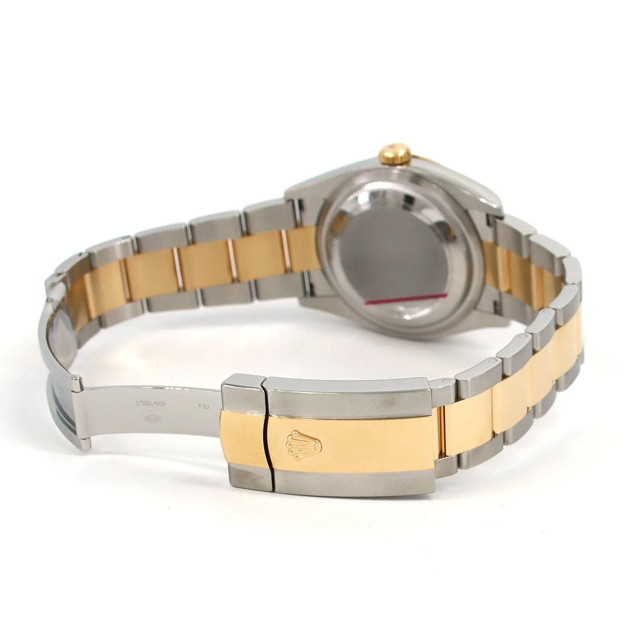 ロレックス デイトジャスト 126233G･3 SSxYG 自動巻 ランダム番