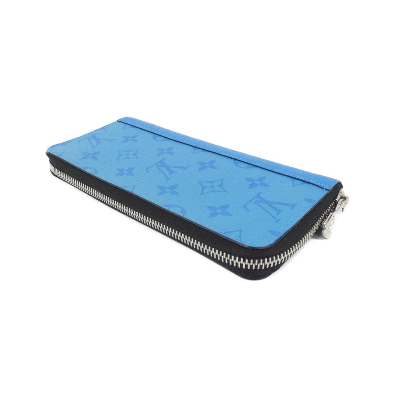 ルイヴィトン タイガ ラマ ジッピー ウォレット ヴェルティカル M30467 財布