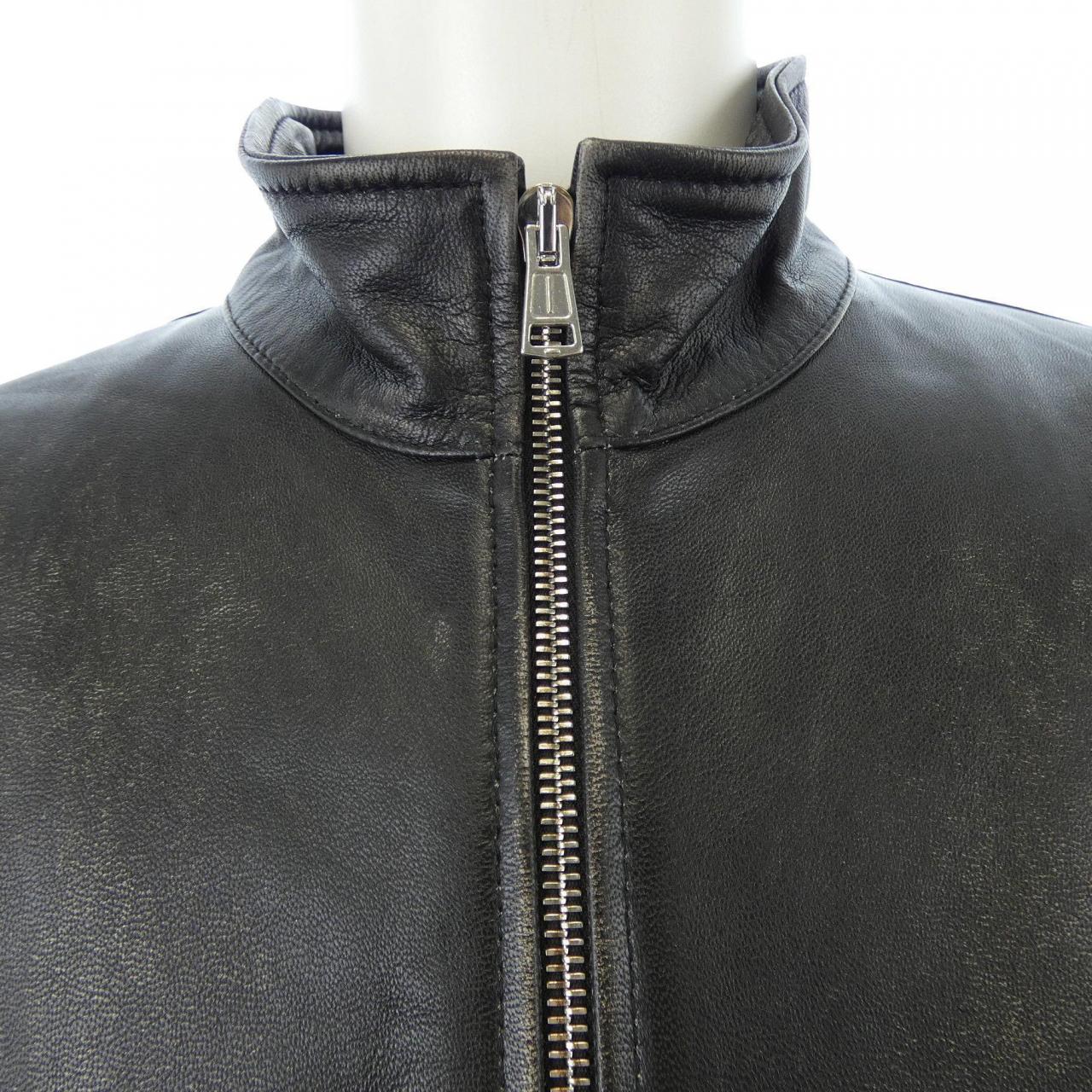 broader BRD-032 レザージャケット