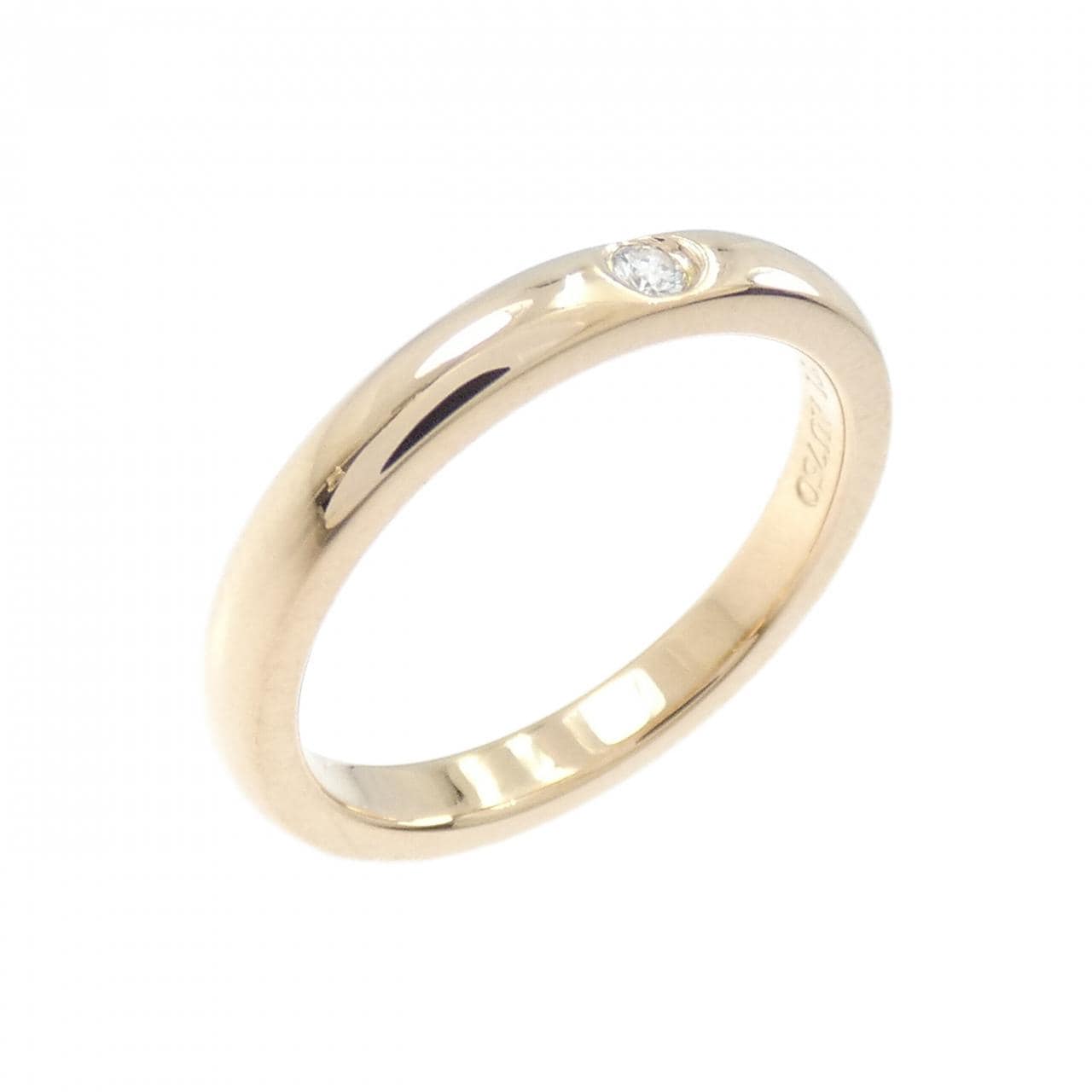 ティファニー バンド リング