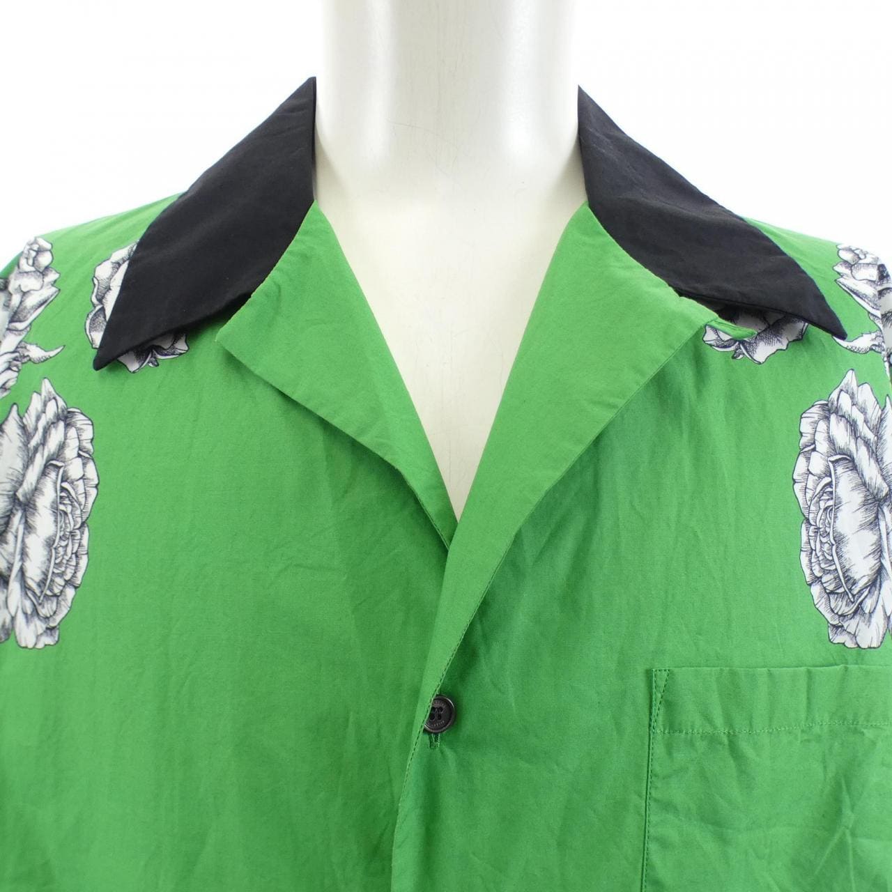 ヴァレンティノ VALENTINO WV3AAA907JY S／Sシャツ