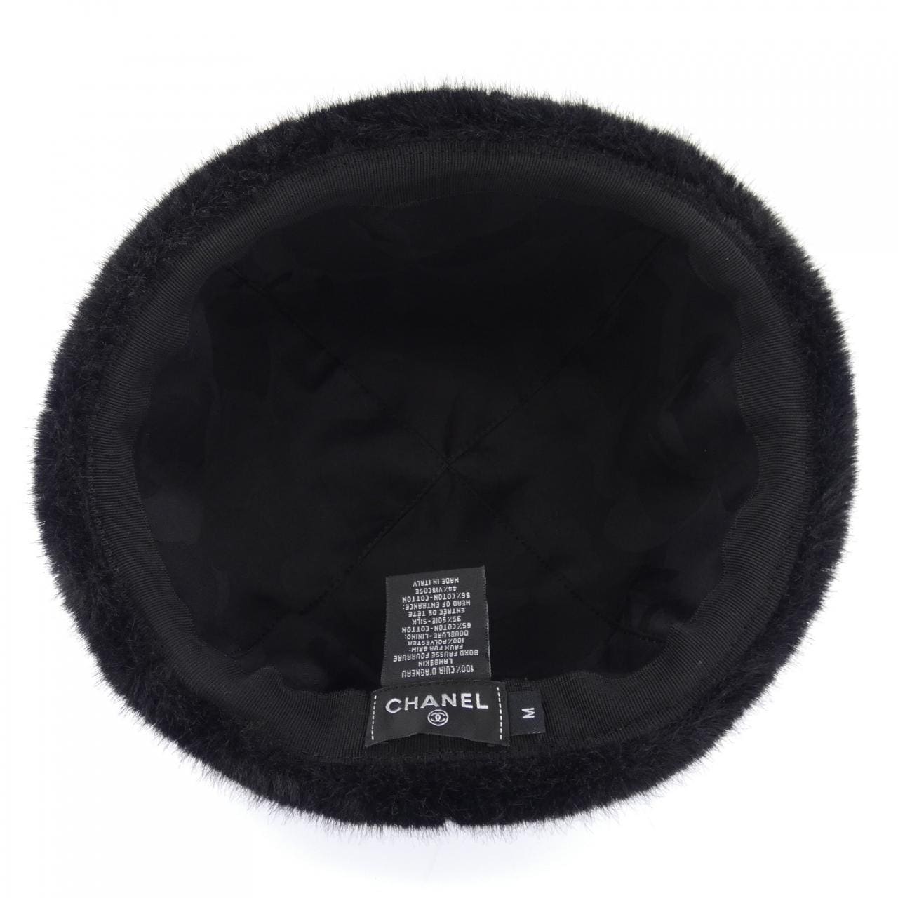 シャネル CHANEL AAB318B21723 ハット