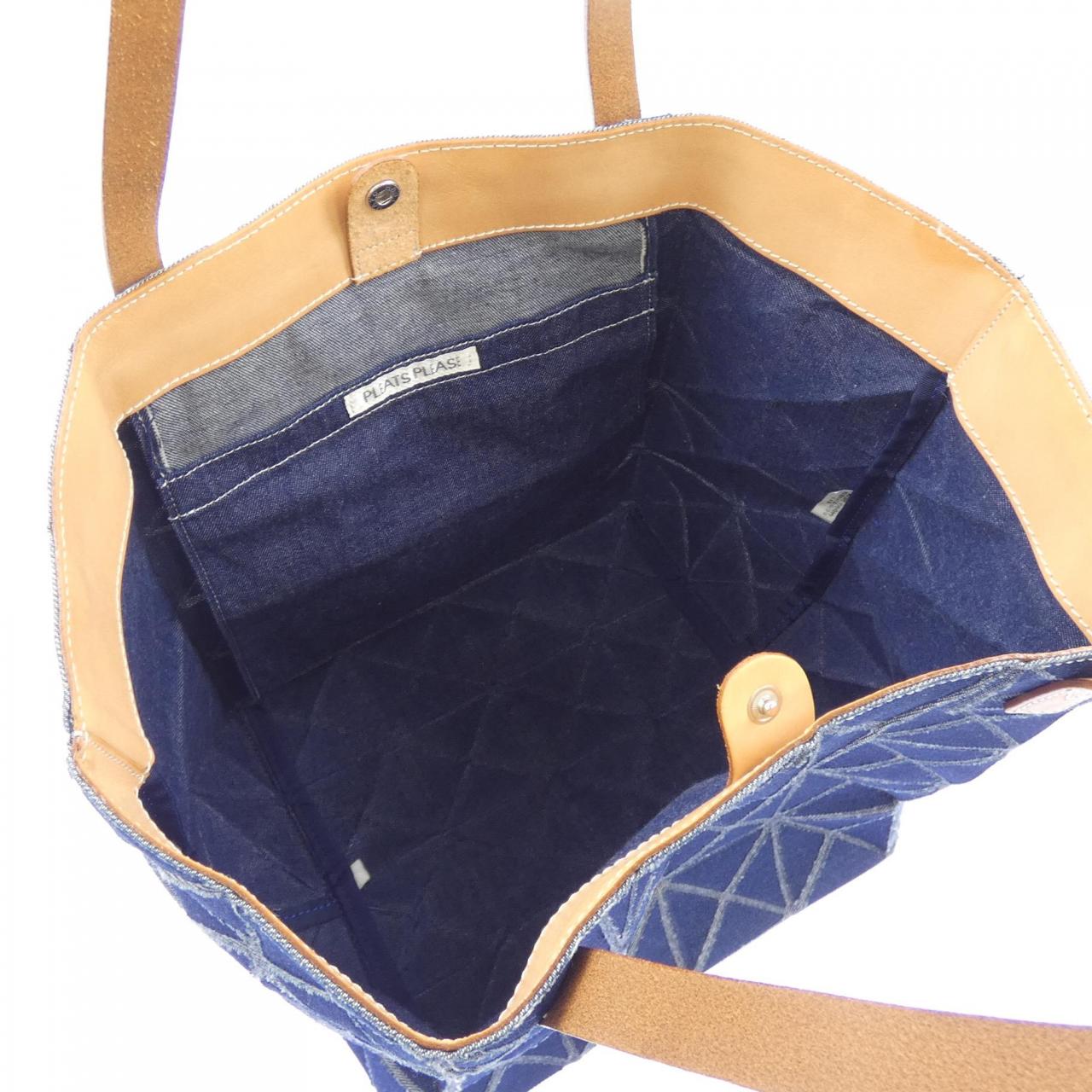 プリーツプリーズ PLEATS PLEASE PP26-AG551 BAG