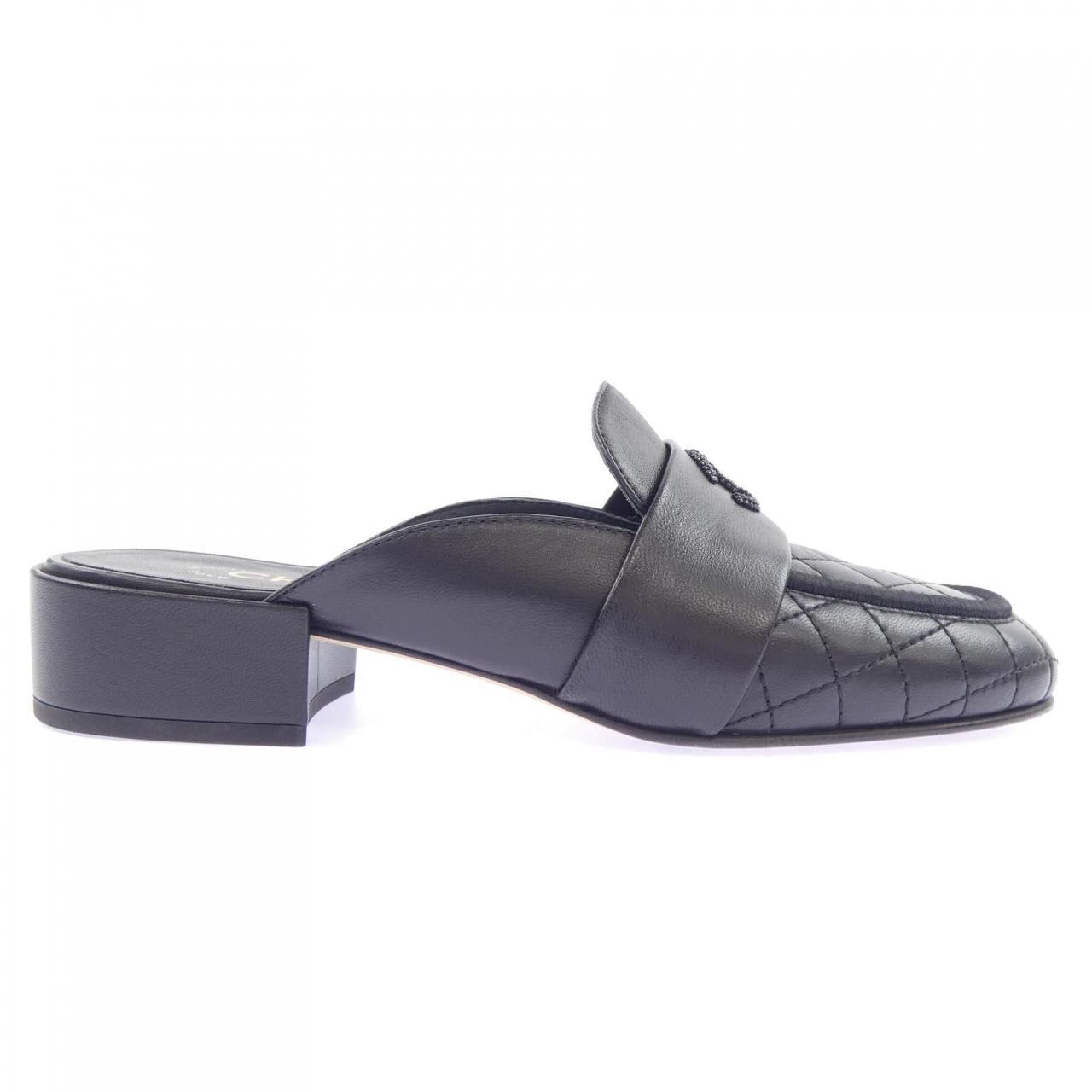 シャネル CHANEL G34427 サンダル