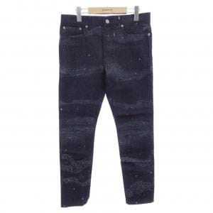 ディオール DIOR PETER DOIG 193D010A5341 ジーンズ