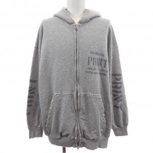バレンシアガ BALENCIAGA 744454 T0VN4 UNISEX パーカー