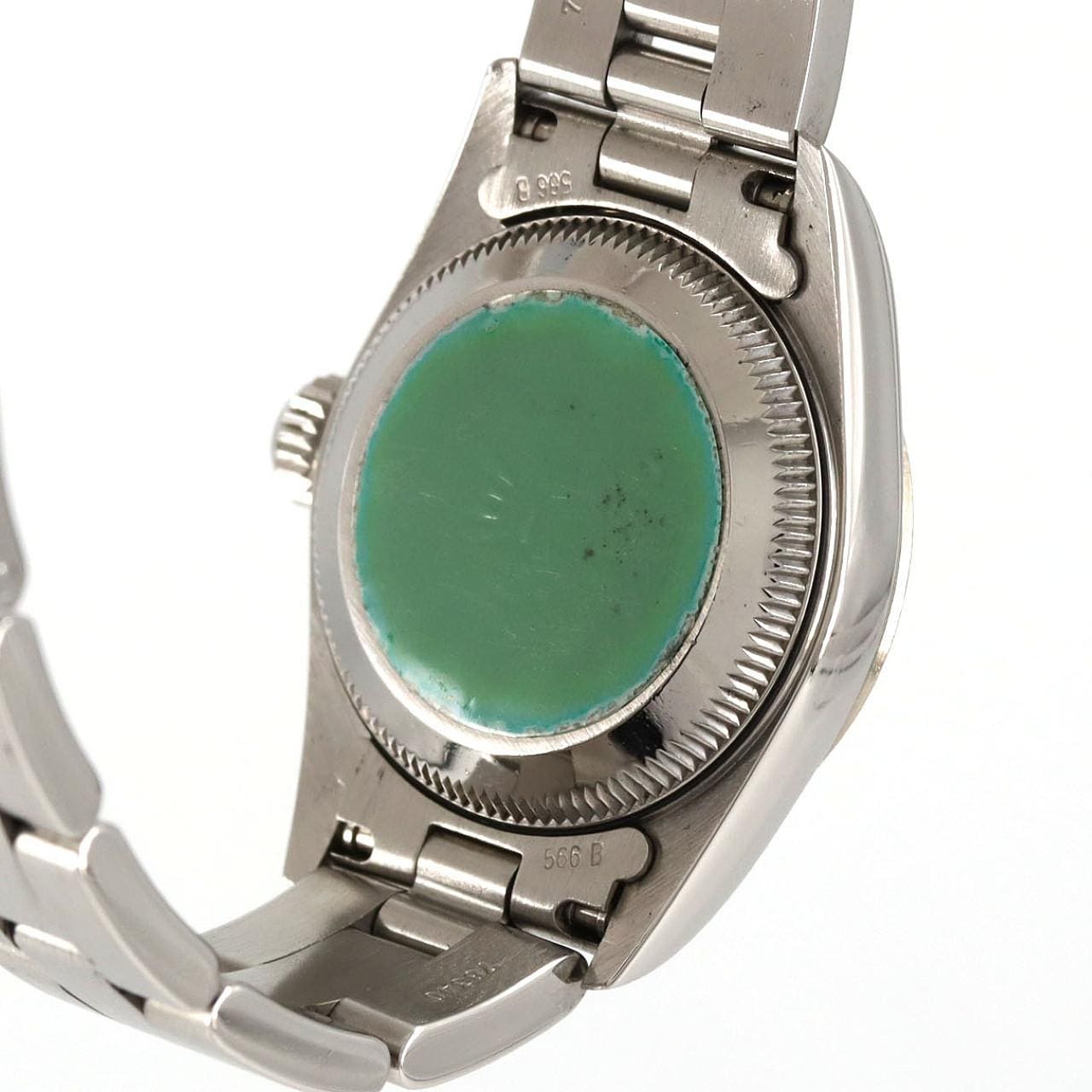 【ノーメンテナンス還元価格】ロレックス オイスターパーペチュアル 67194･3 SSxWG 自動巻 U番