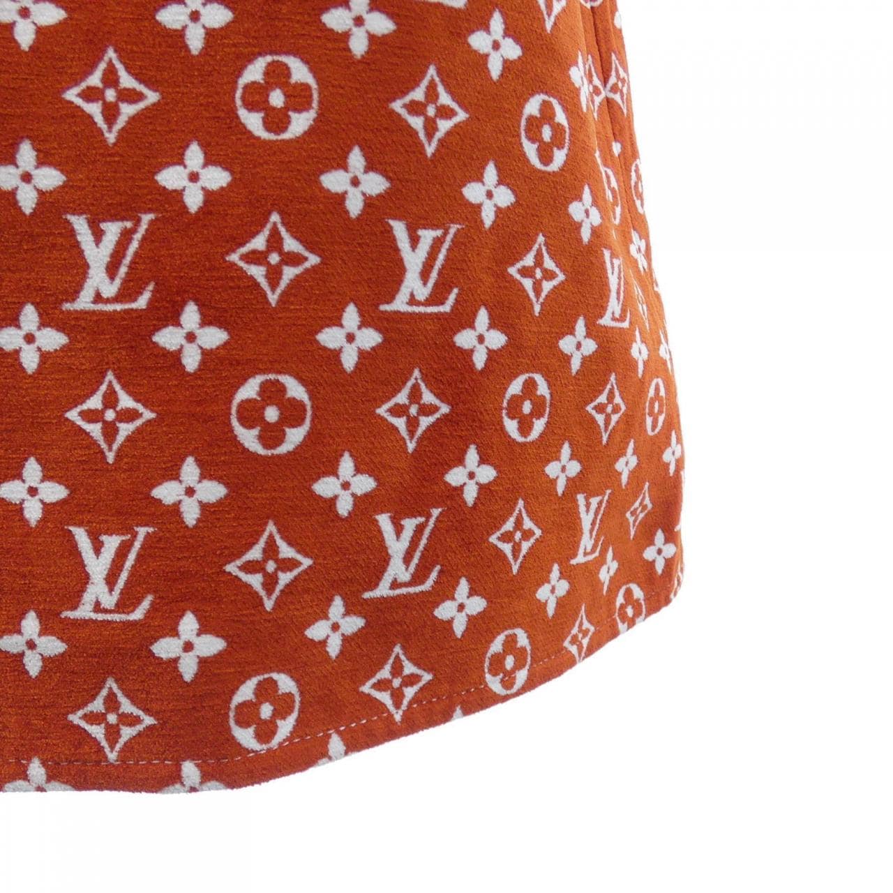 ルイヴィトン LOUIS VUITTON モノグラムタウアリングミニスカート FNSK41O94 スカート
