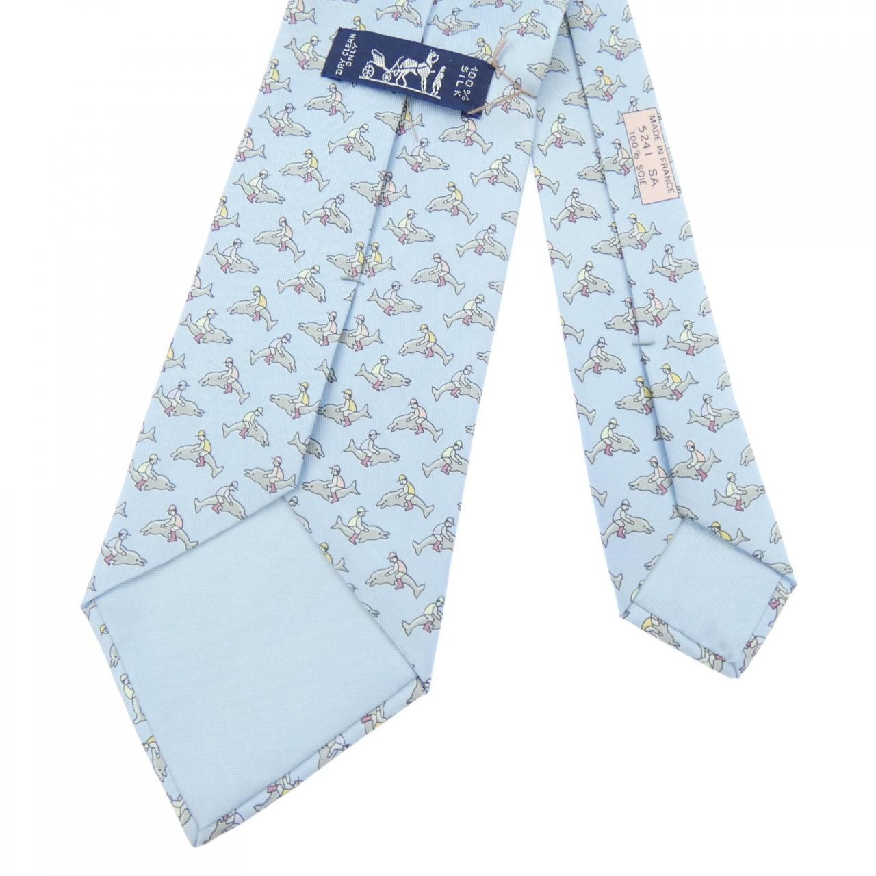 エルメス HERMES 5241 NECKTIE