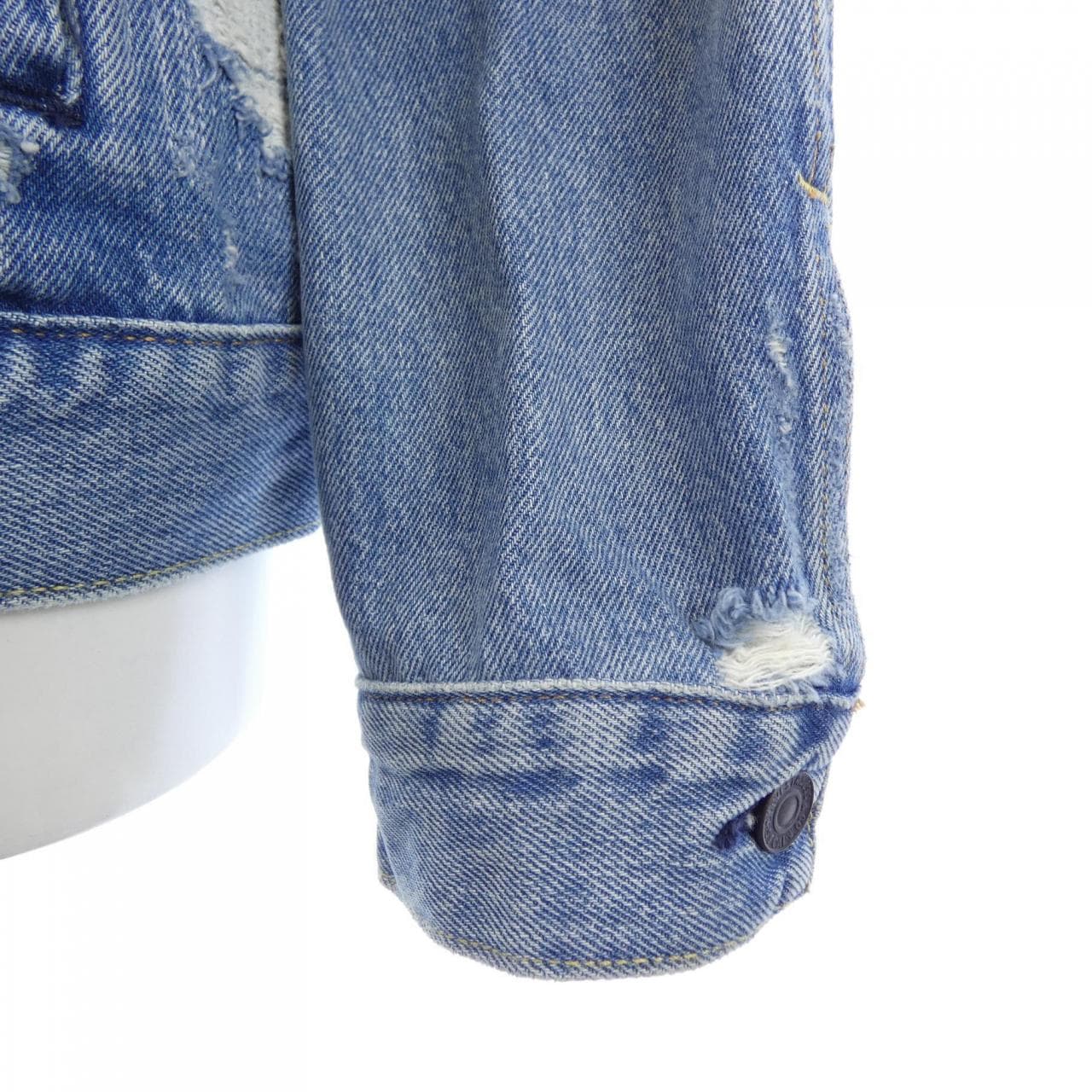 リーバイス LEVI'S PC9-72334-0729 デニムジャケット