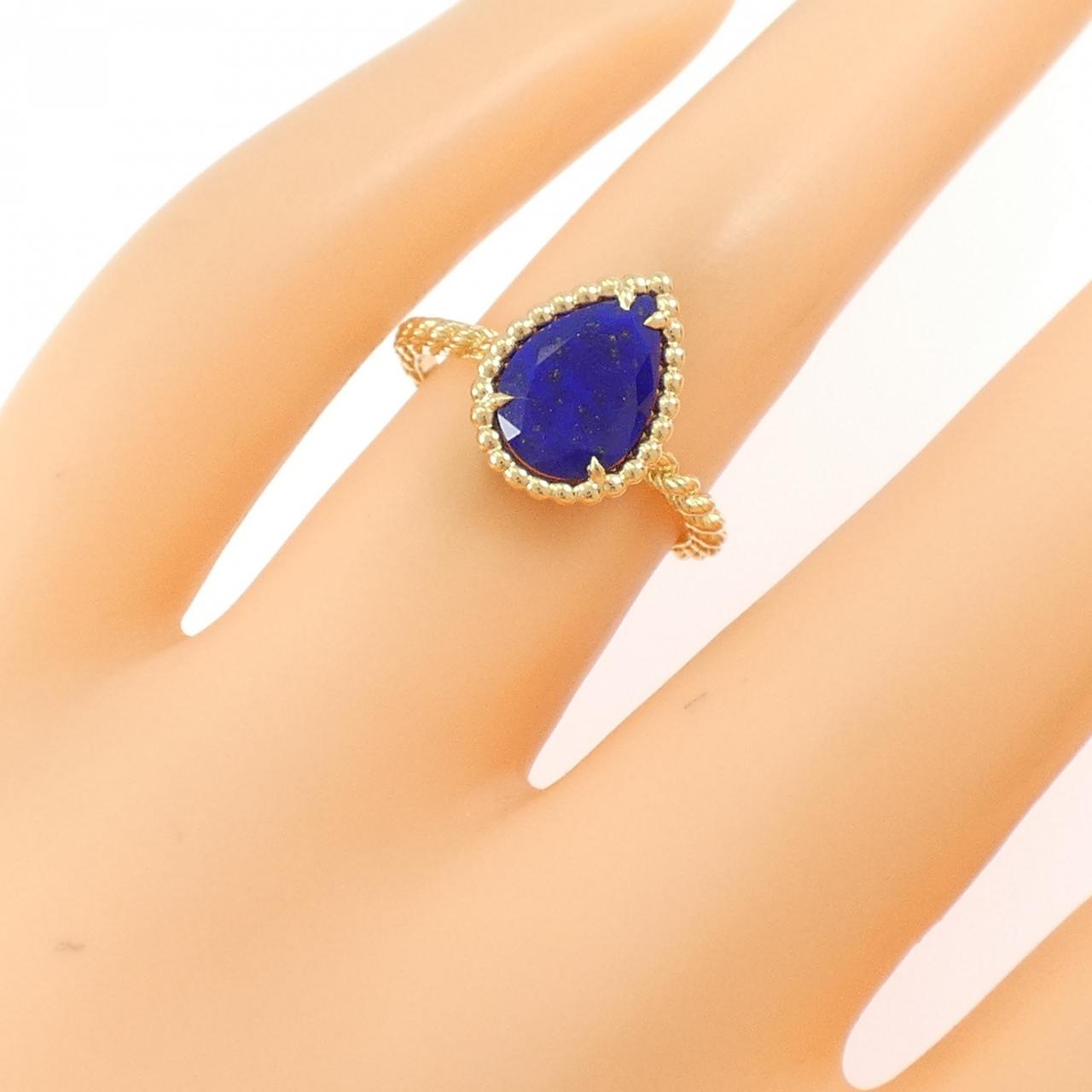 ブシュロン セルパンボエム スモール リング