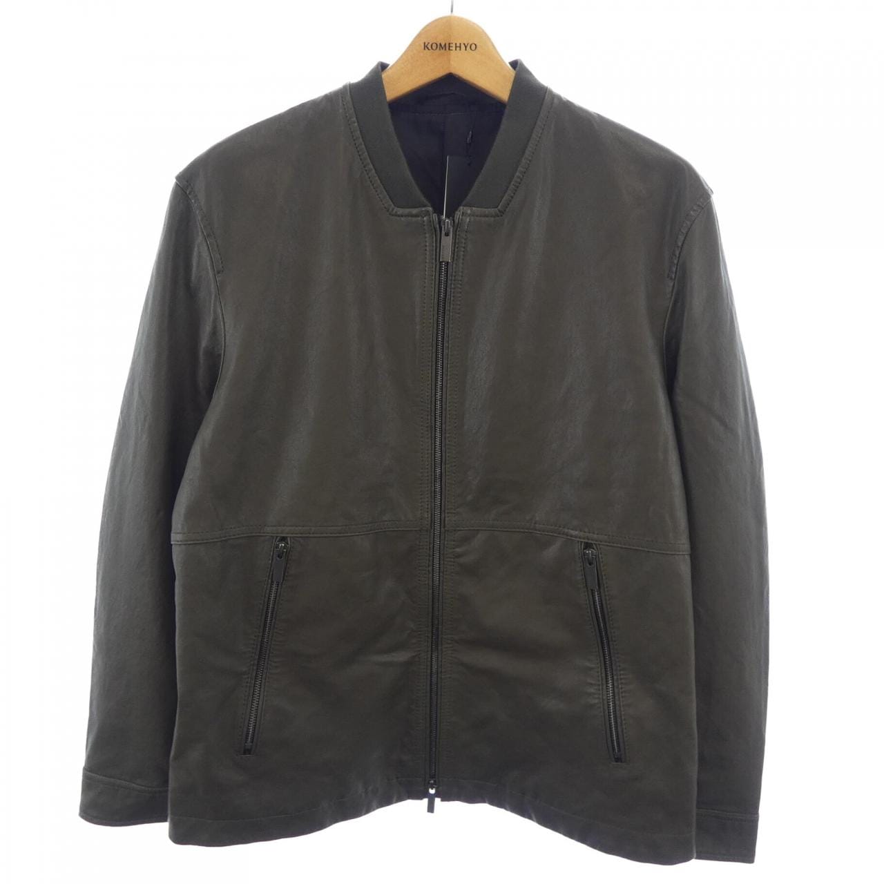 ジョセフオム JOSEPH HOMME LW JH GA 0202 レザージャケット