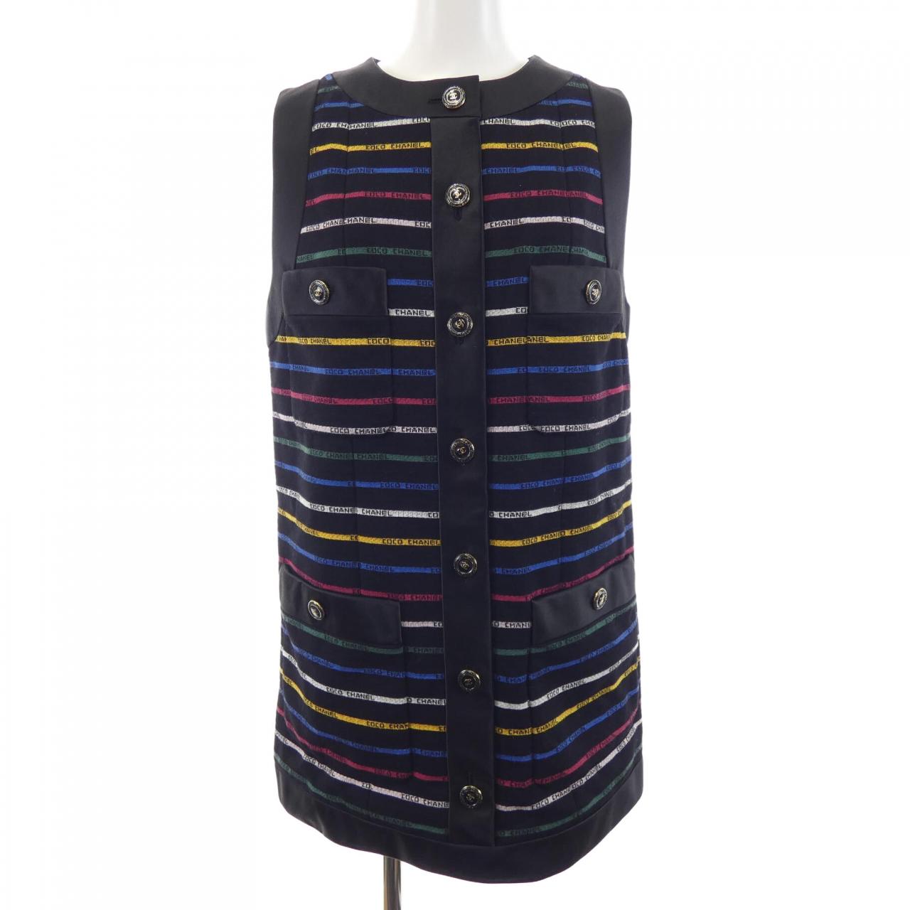 シャネル CHANEL TUNIC P72506V63800 22S チュニック
