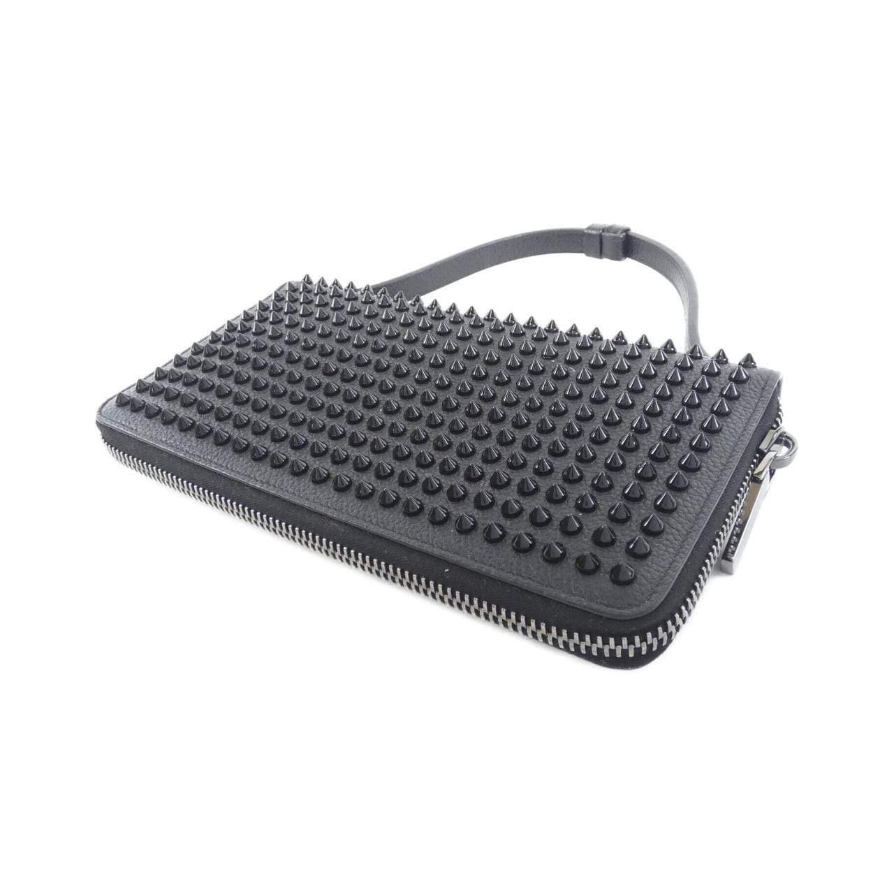 クリスチャンルブタン PANETTONE SPIKES WALLET XL 3175209 財布