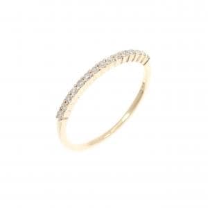 ノジェス ダイヤモンド ピンキー リング 0.08CT