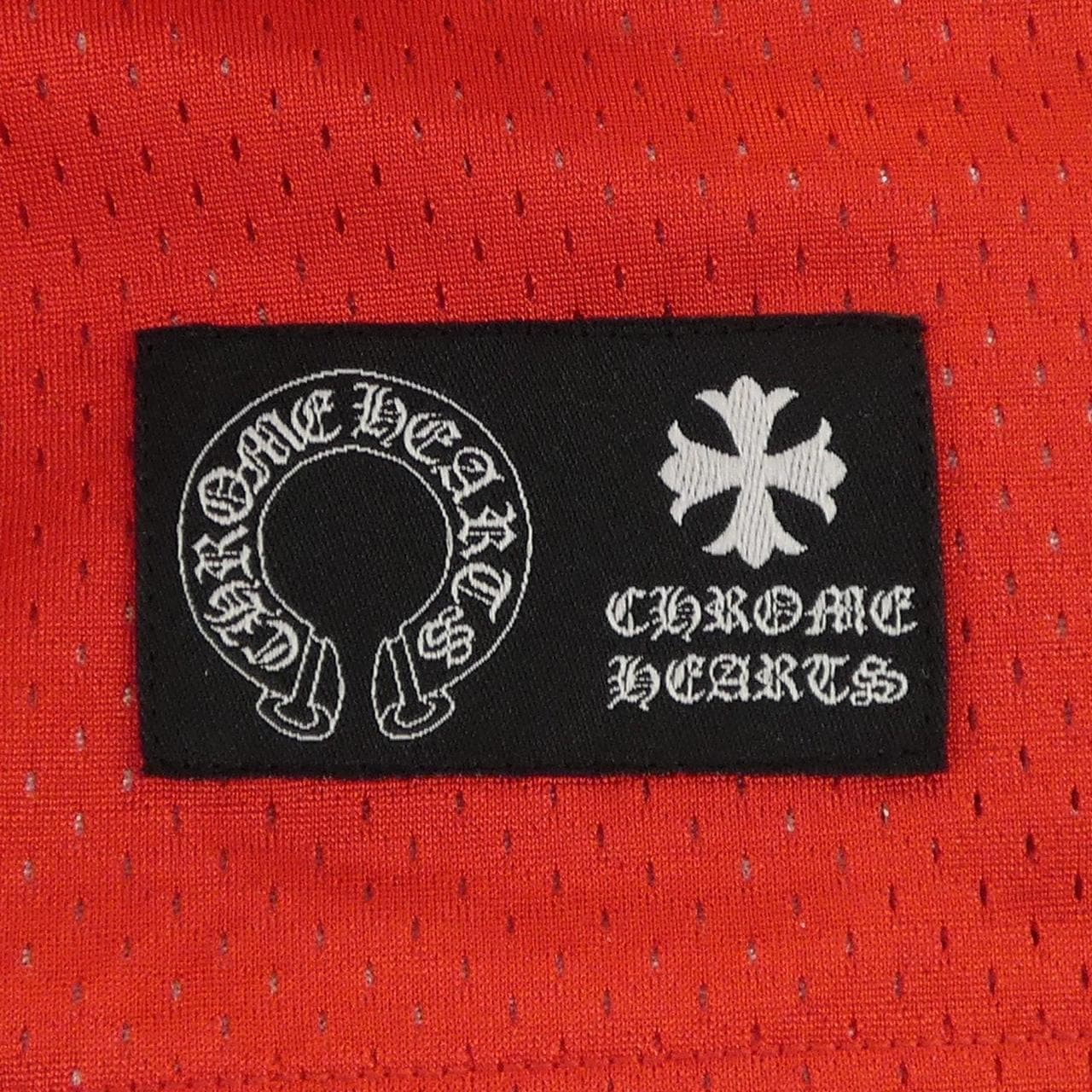 クロムハーツ CHROME HEARTS MATTY BOY TEAM MESH WARM UP タンクトップ