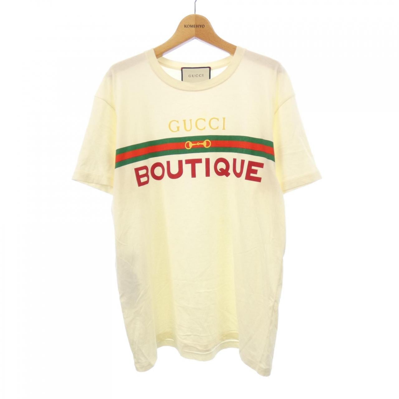 グッチ GUCCI 615044 XJCKY Tシャツ