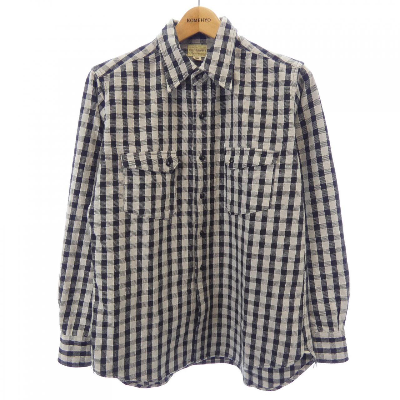 ウェアハウス WARE HOUSE シャツ