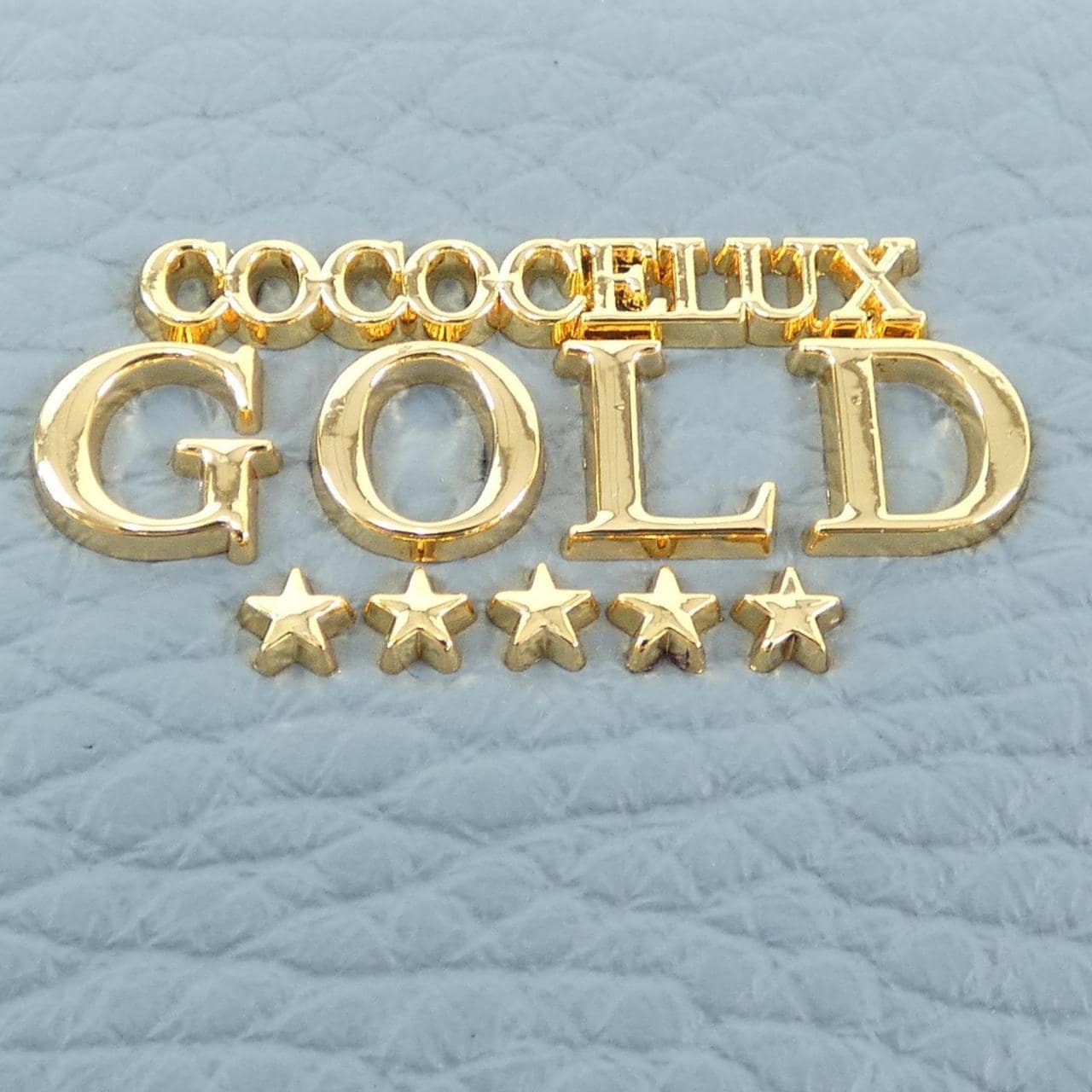 ココセリュクスゴールド COCOCELUX GOLD WALLET