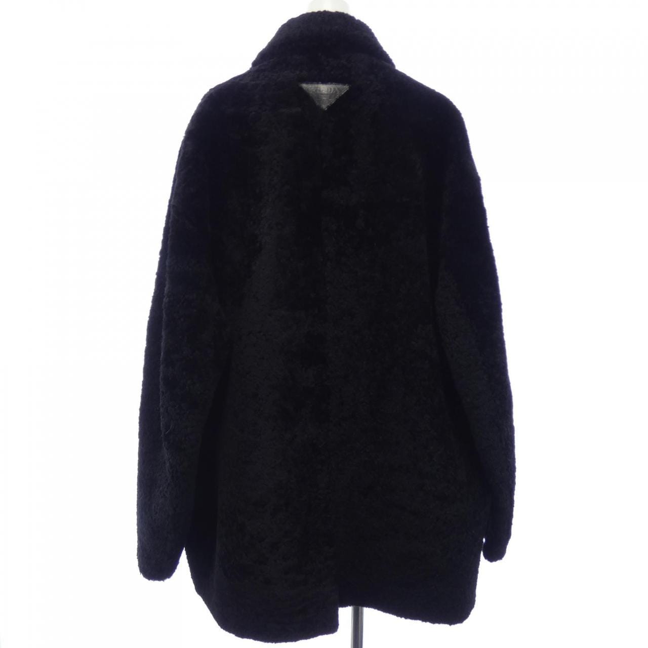 Prada PRADA shearling jacket