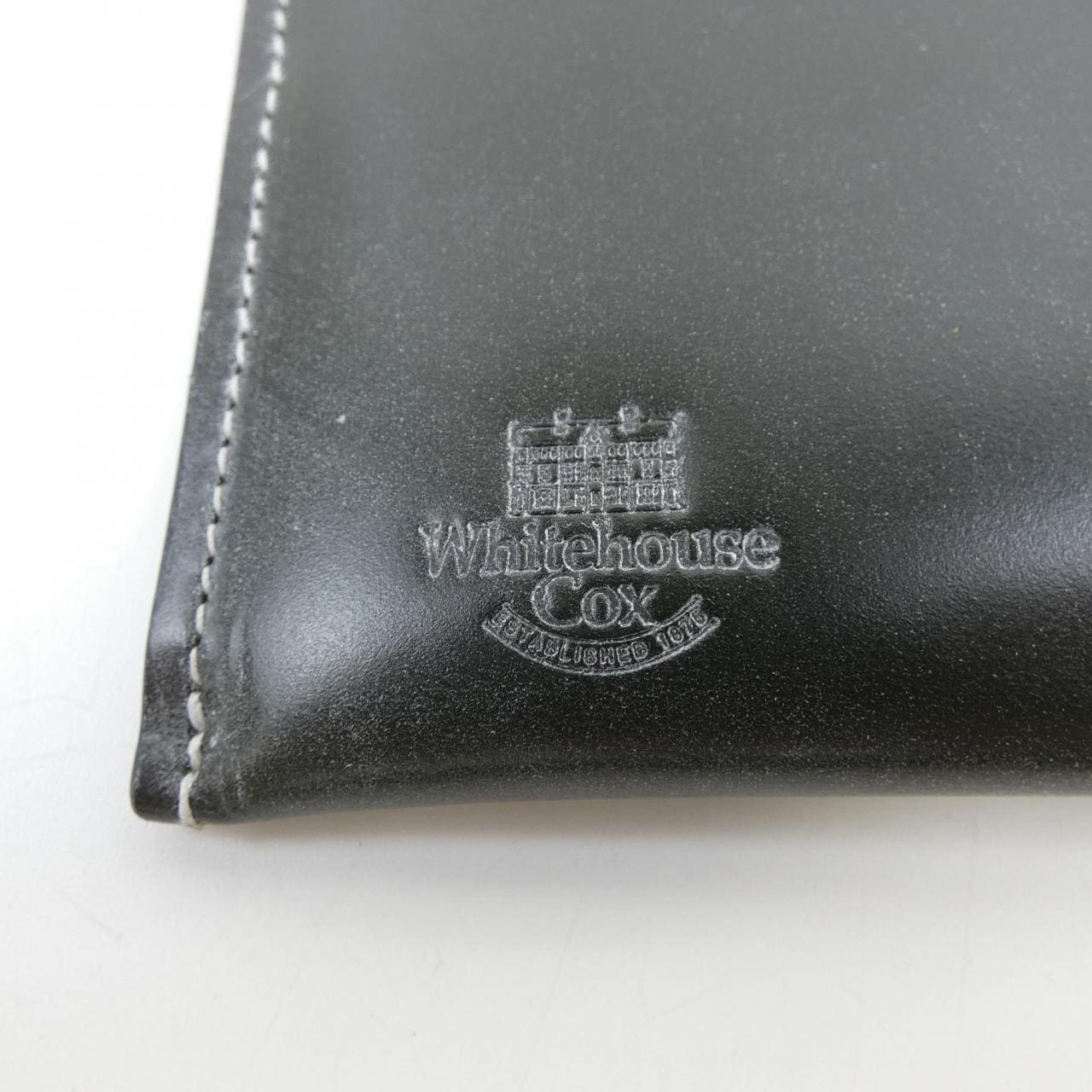 ホワイトハウスコックス WHITE HOUSE COX WALLET