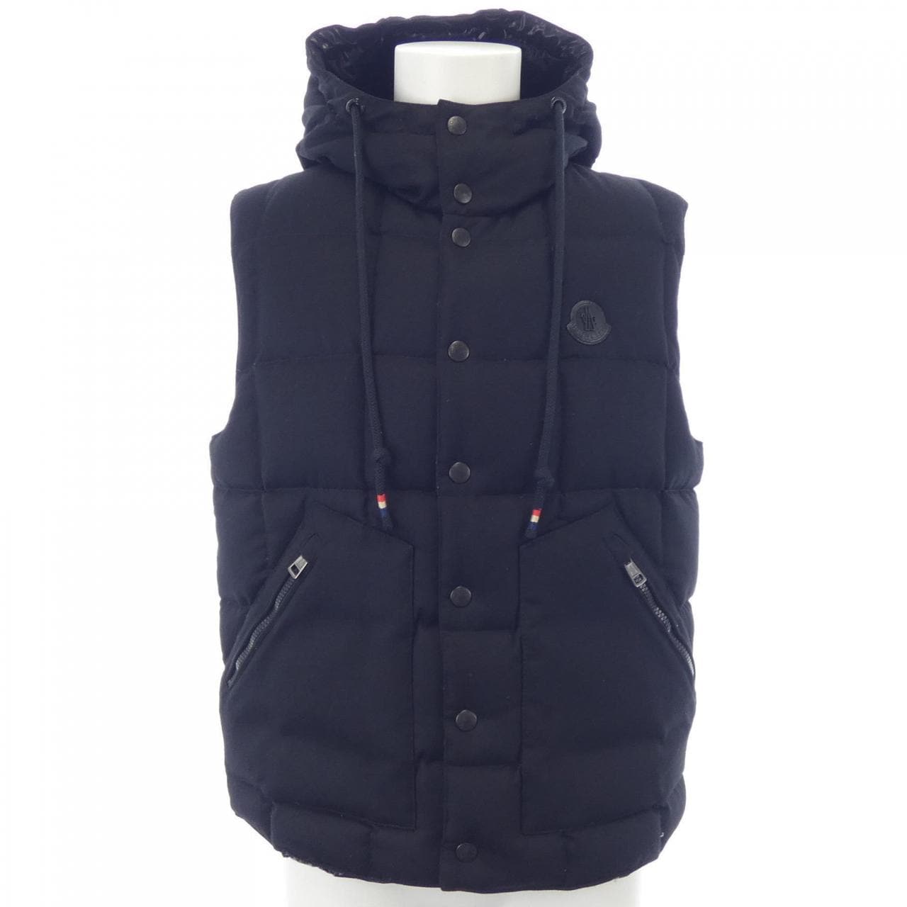 モンクレール MONCLER 54272 CHARTR ダウンベスト