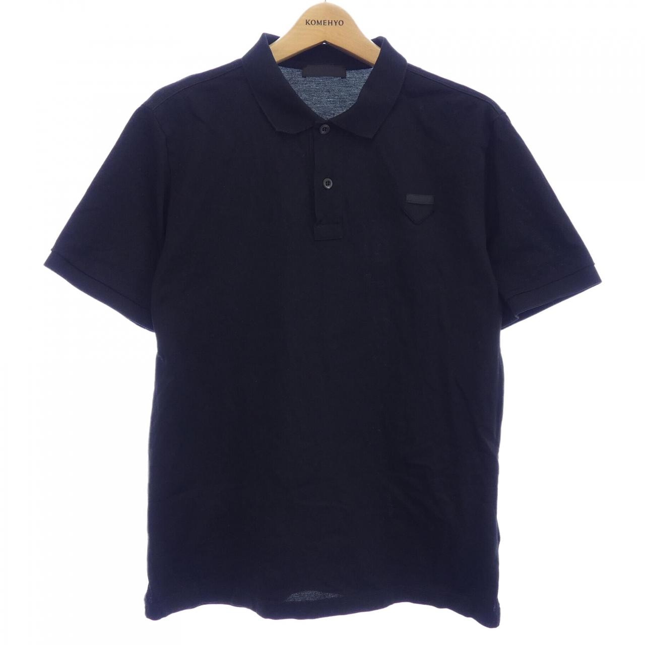 プラダ PRADA トライアングルロゴ UJN444 SWE0 XGS ポロシャツ