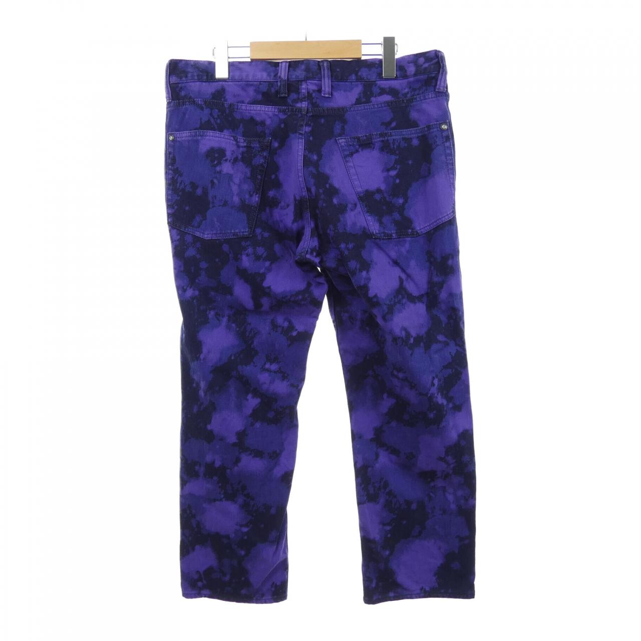 三宅一生男ISSEY MIYAKE MEN ME41FF110牛仔褲