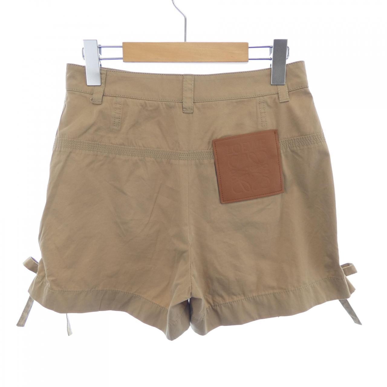 ロエベ LOEWE S359Y10X30 ショートパンツ