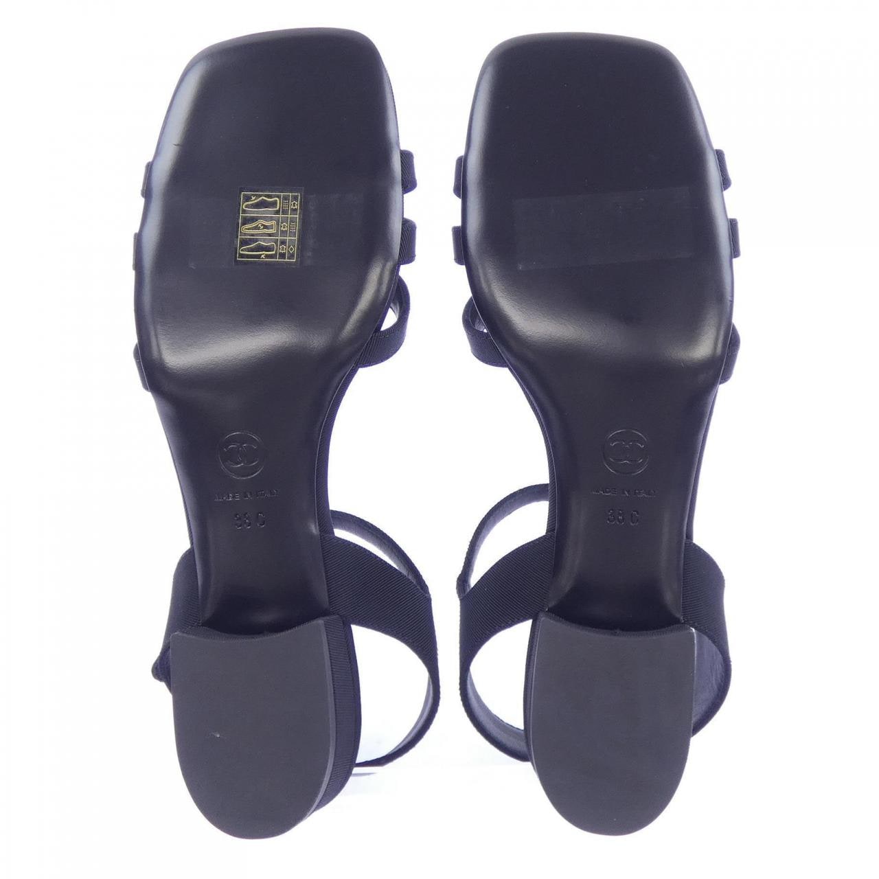 シャネル CHANEL G46607X05912 サンダル