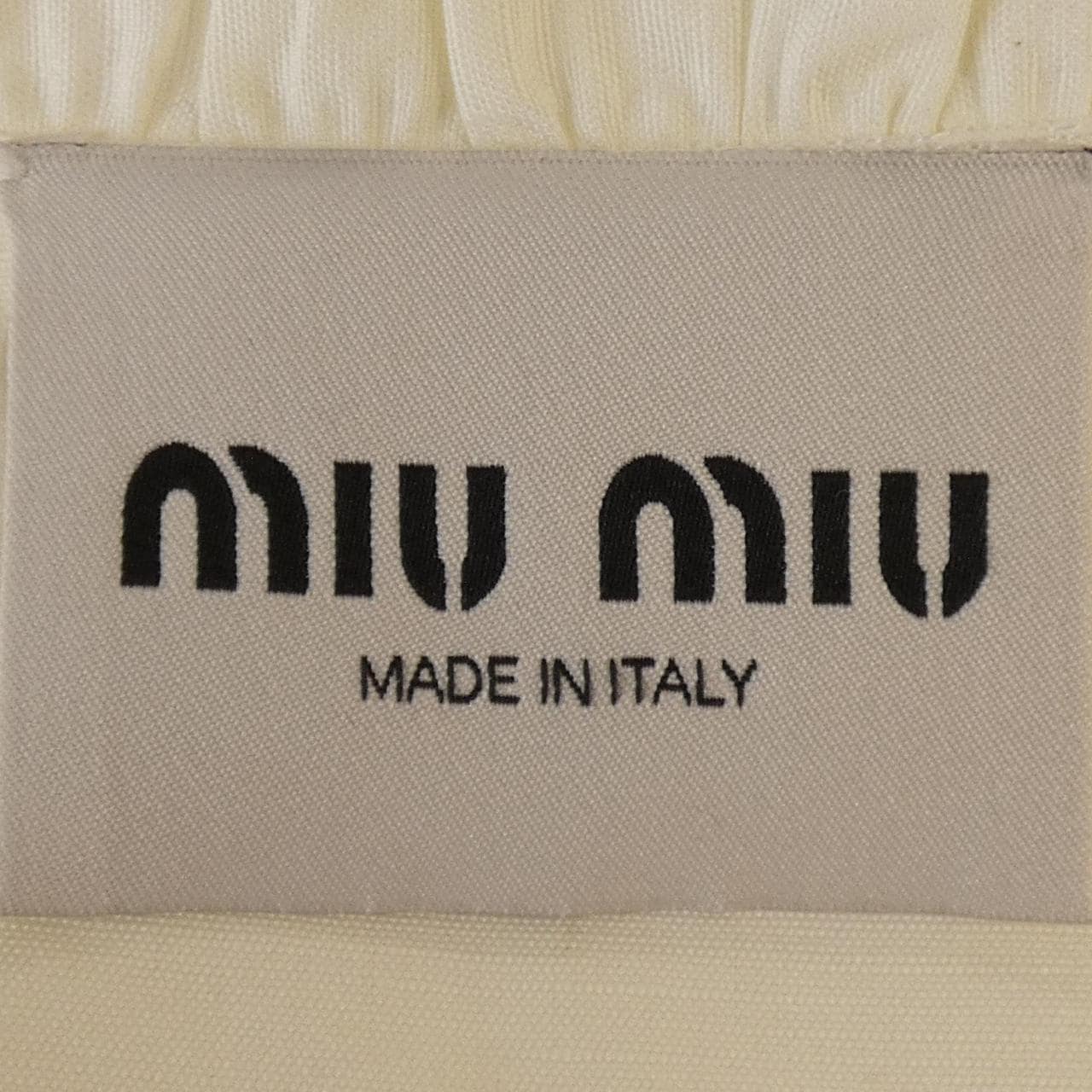 ミュウミュウ MIU MIU MF5404 SOOO 1435 ワンピース