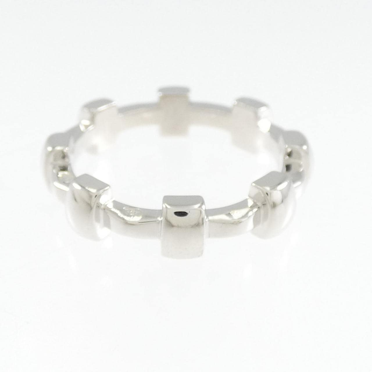 [vintage] CHANEL Matelasse Ring