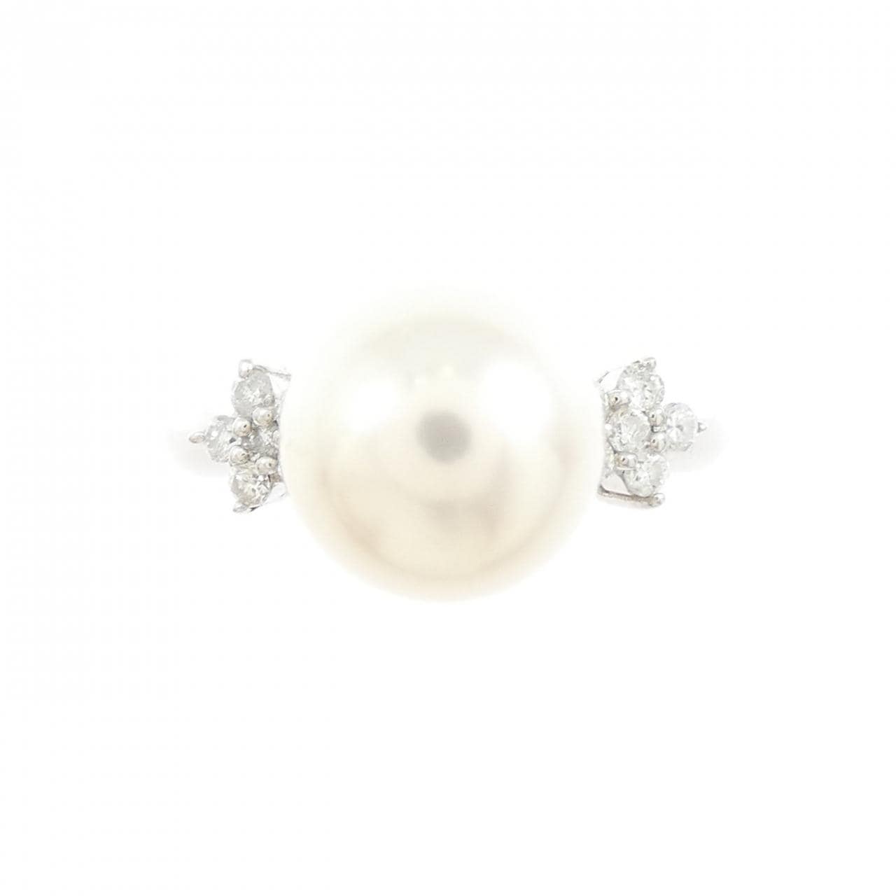 PT900 アコヤパール リング 8.7mm