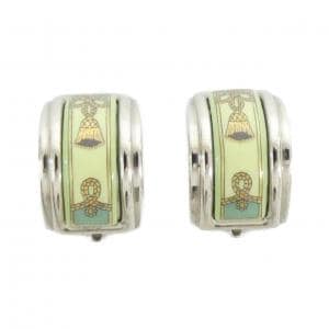 【ヴィンテージ】エルメス イヤリング