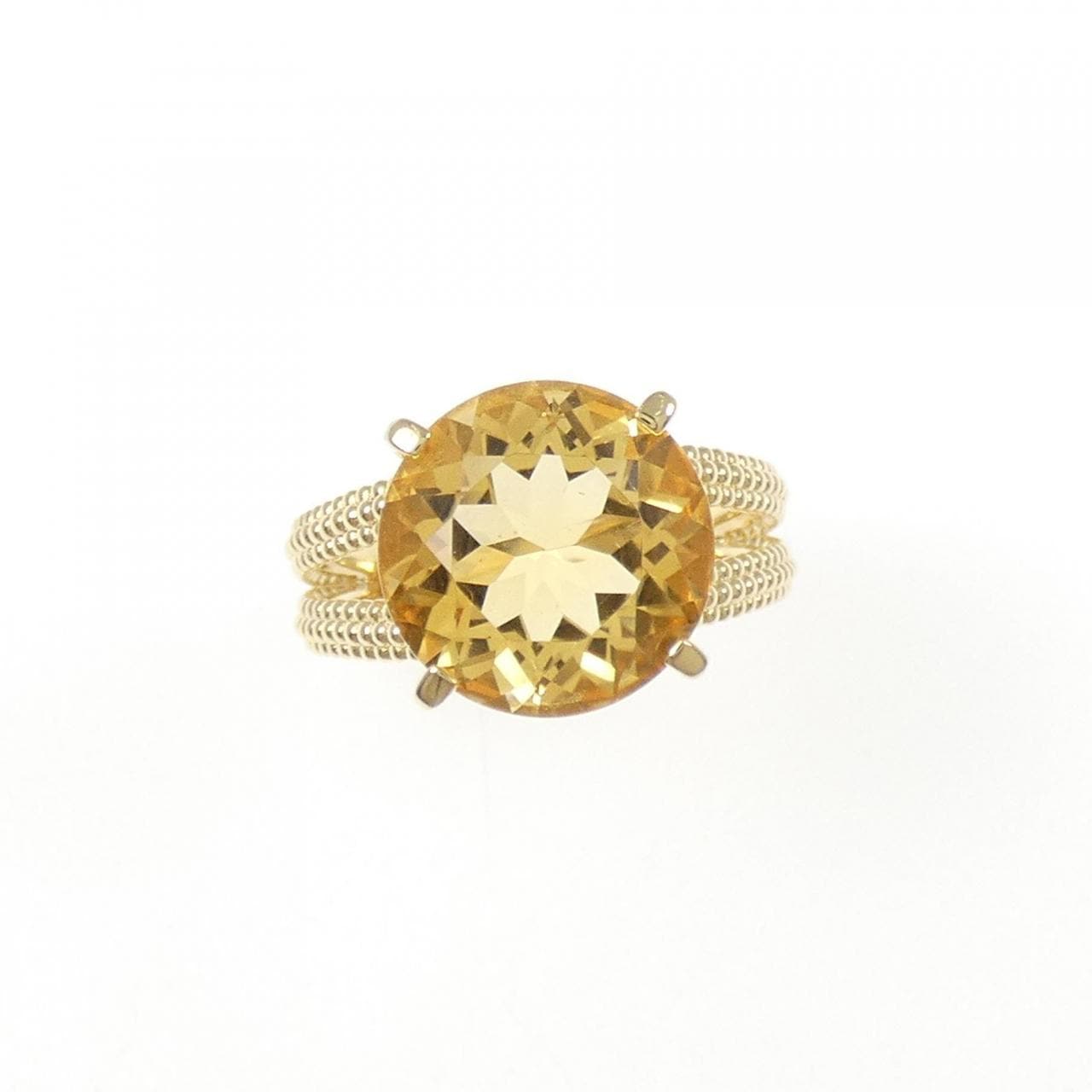 モーブッサン シャンソン ダムール リング