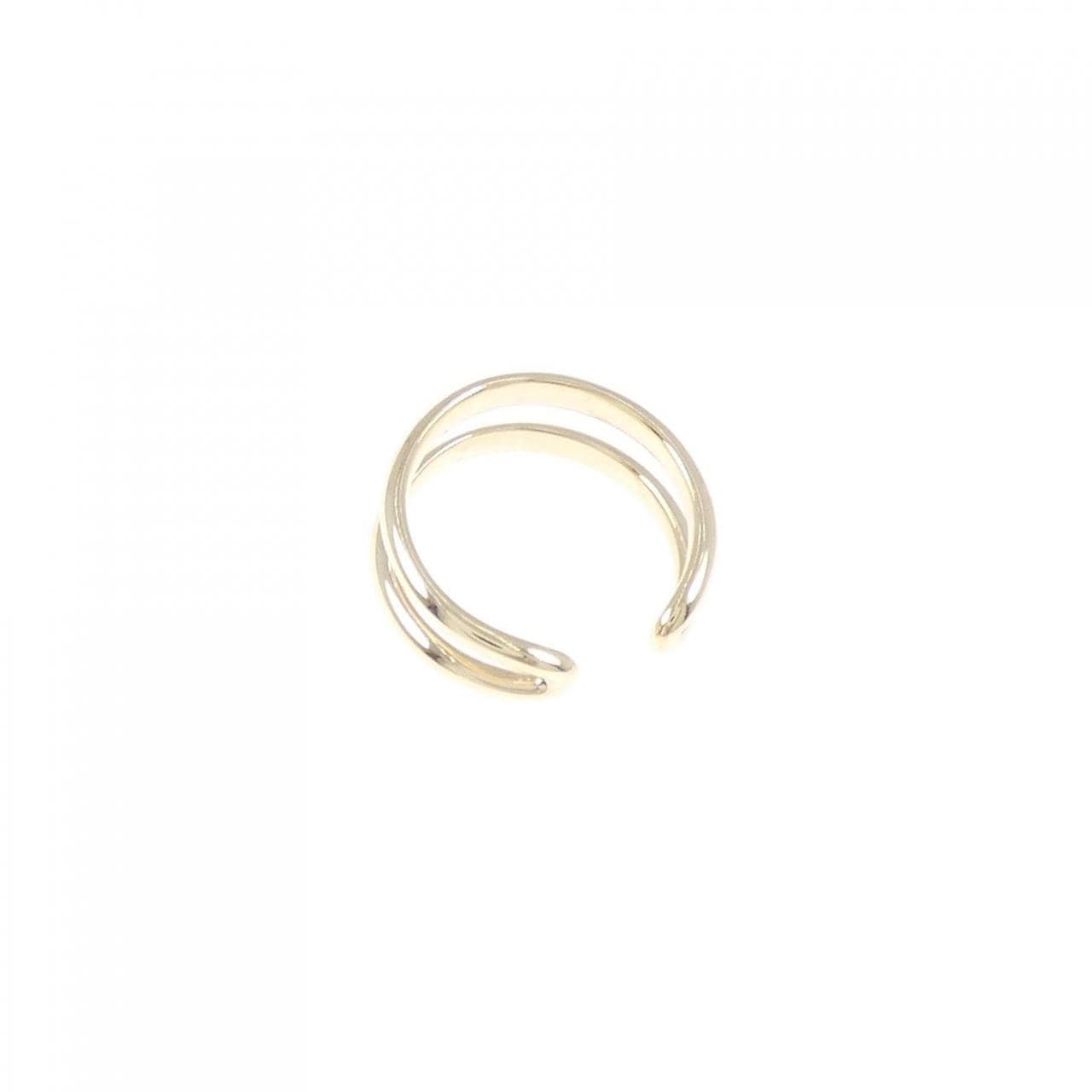 STAR JEWELRY K10YG 耳骨单耳
