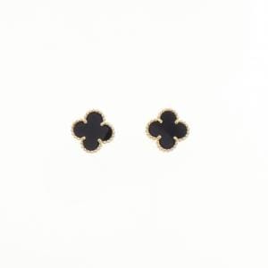 ヴァンクリーフ&アーペル スウィートアルハンブラ ピアス
