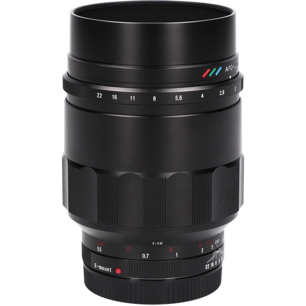 Voigtlander MACRO APO-LANTHAR 65/2 Aspherical for Sony E
