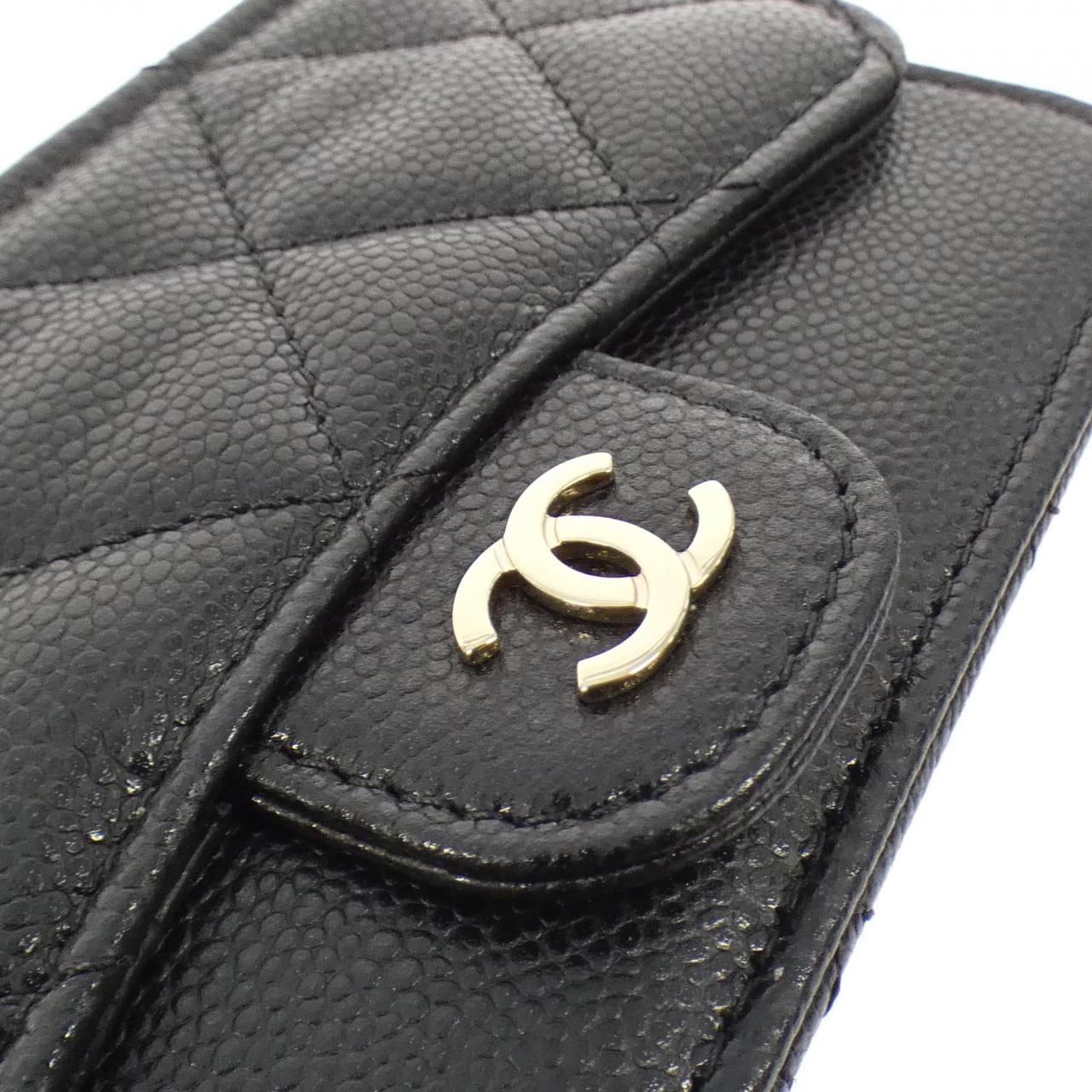 [Unused items] CHANEL Timeless Classic Line AP2570 Card Case