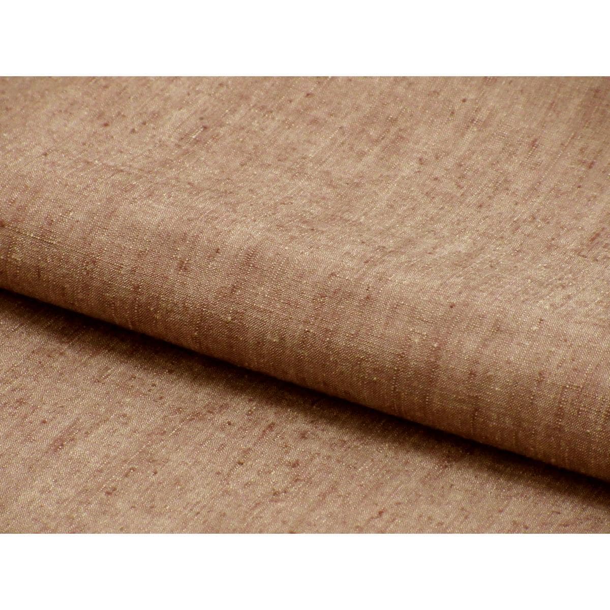 男物　証紙付　きもの・羽織・長襦袢　３点セット【本場結城紬】