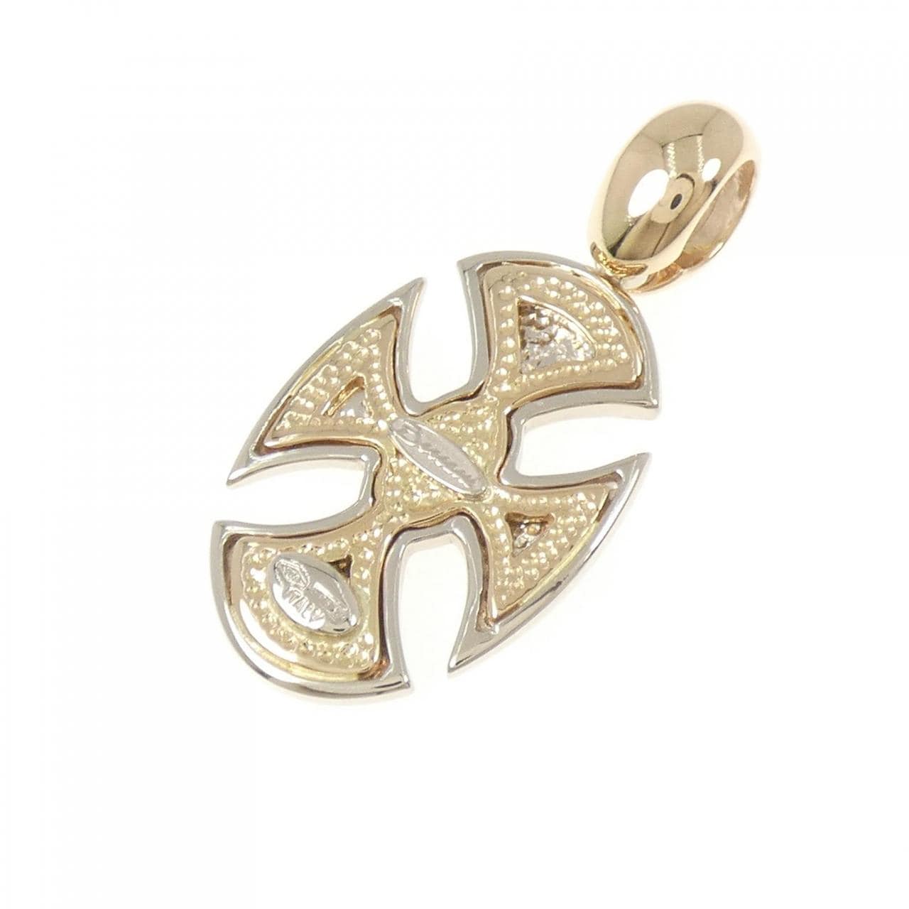 750YG/750WG ペンダント