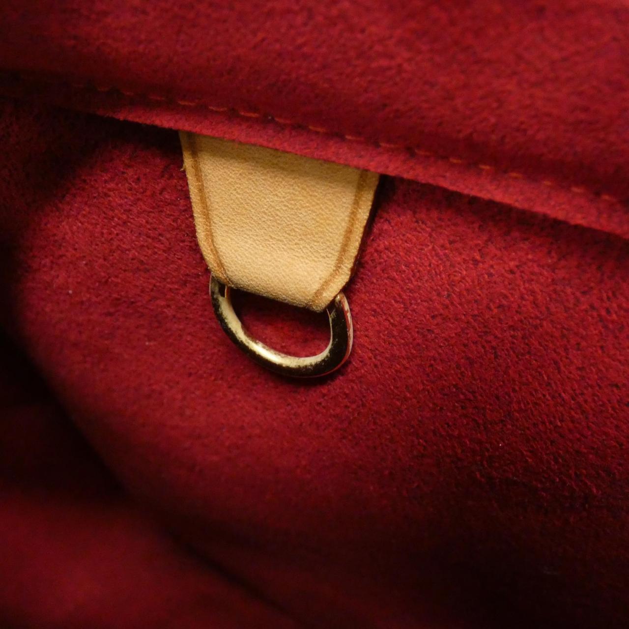 ルイヴィトン モノグラム ヴィバ シテ GM M51163 ショルダーバッグ