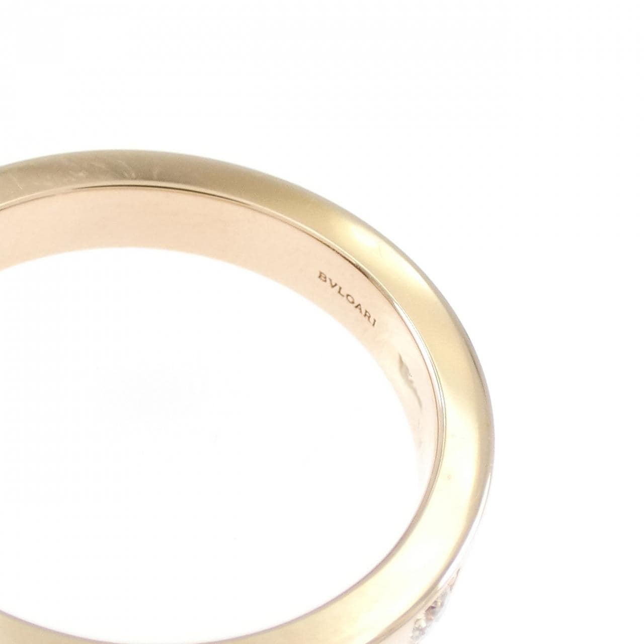 ブルガリ マリーミー リング