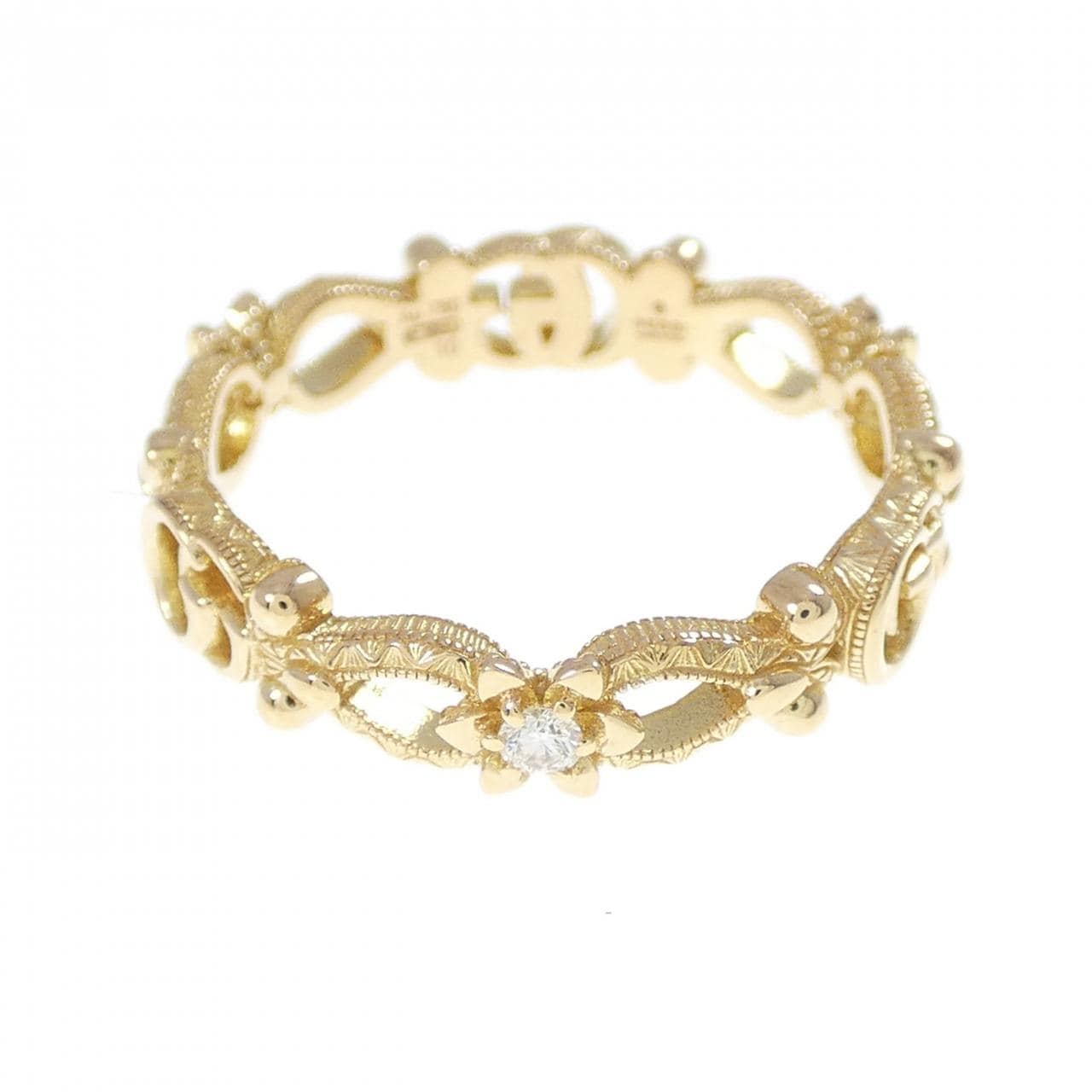 グッチ フローラ リング