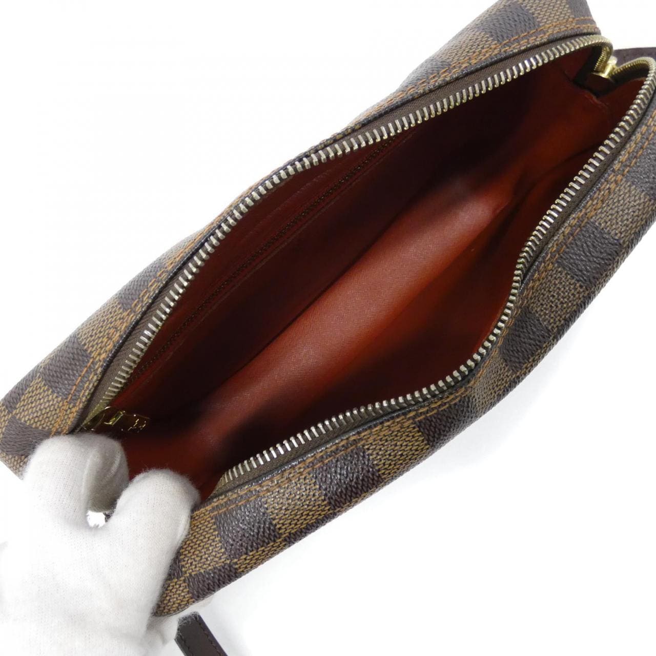 ルイヴィトン ダミエ トロカデロ 27cm N48085 ショルダーバッグ