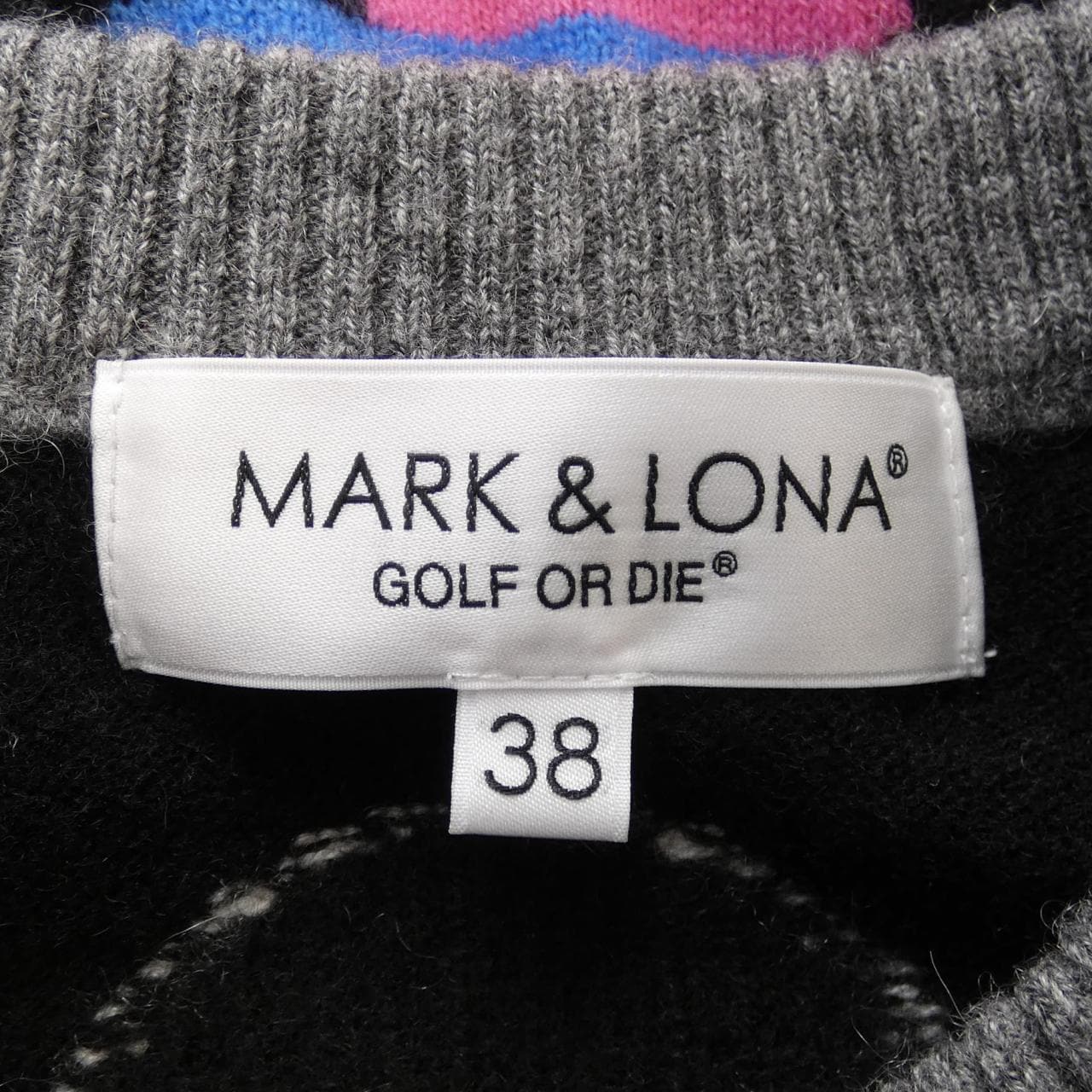 MARK&LONA ニット