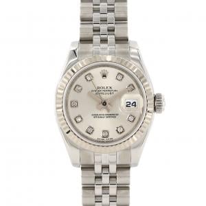 ROLEX Datejust 179174G SSxWG Automatic random number